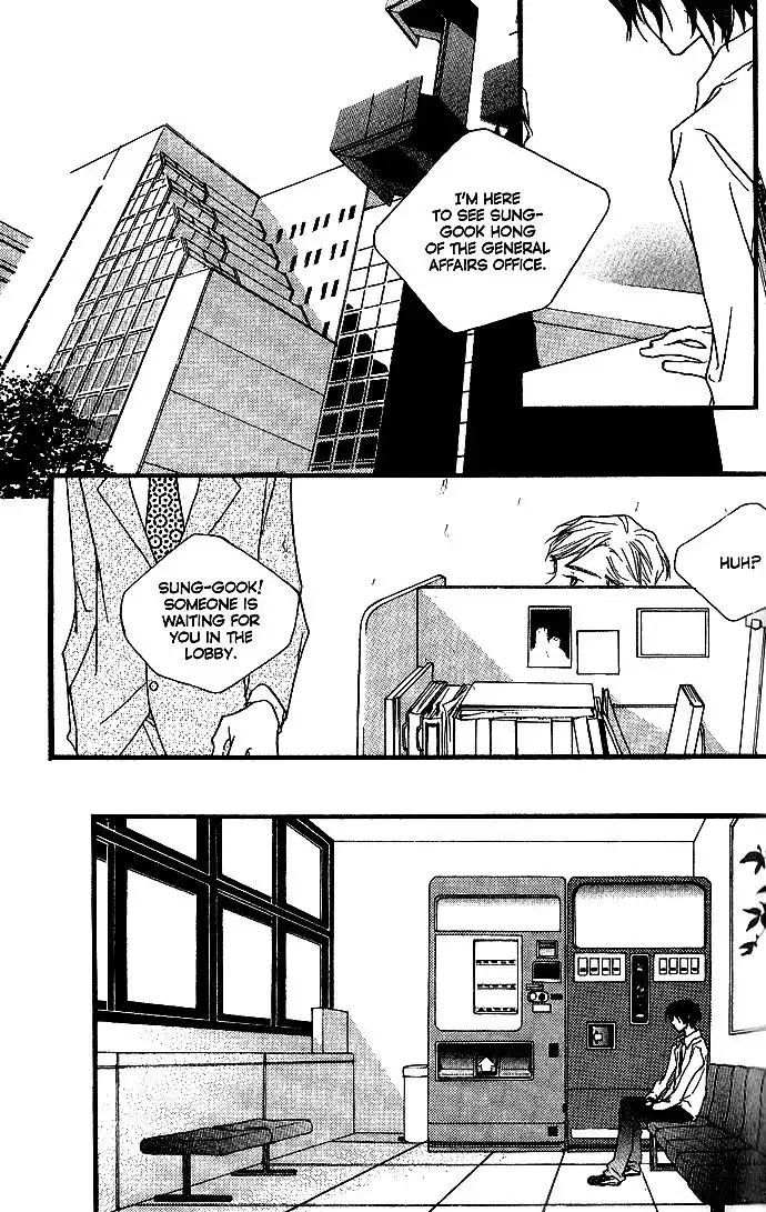 Running Through the City In the Sunset Chapter 11 6